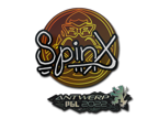 Spinx | Rio 2022 image